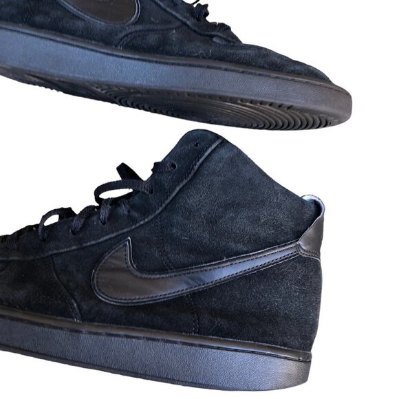 NIKE Vandal High John Elliott Black Size 11 - Picture 7 of 15